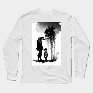 Three Generations of Regret Long Sleeve T-Shirt